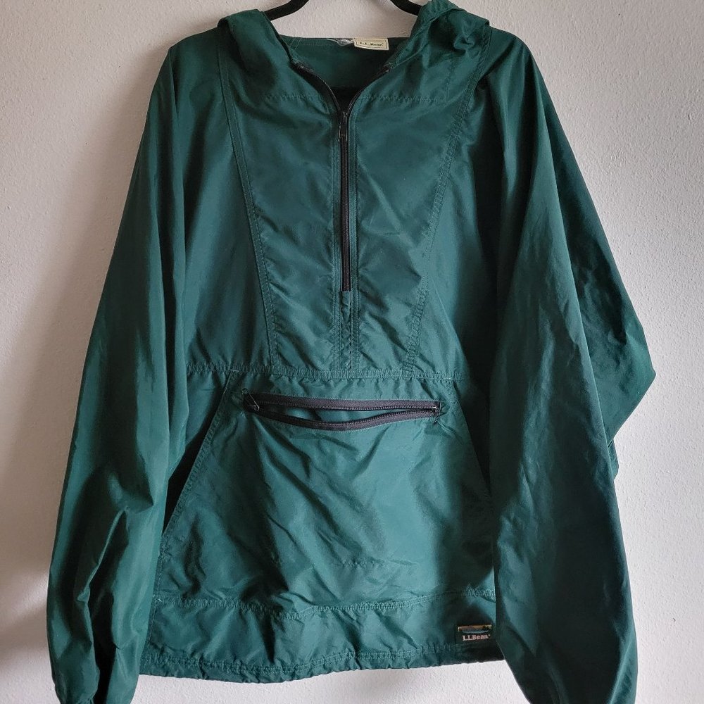 VTG LL Bean Windbreaker